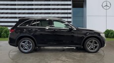 Mercedes-Benz GLC 220d 4Matic AMG Line 5dr 9G-Tronic Diesel Estate